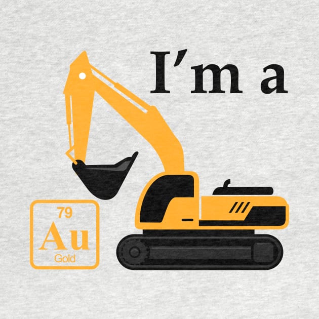 I'm a Gold Digger by twistedtee